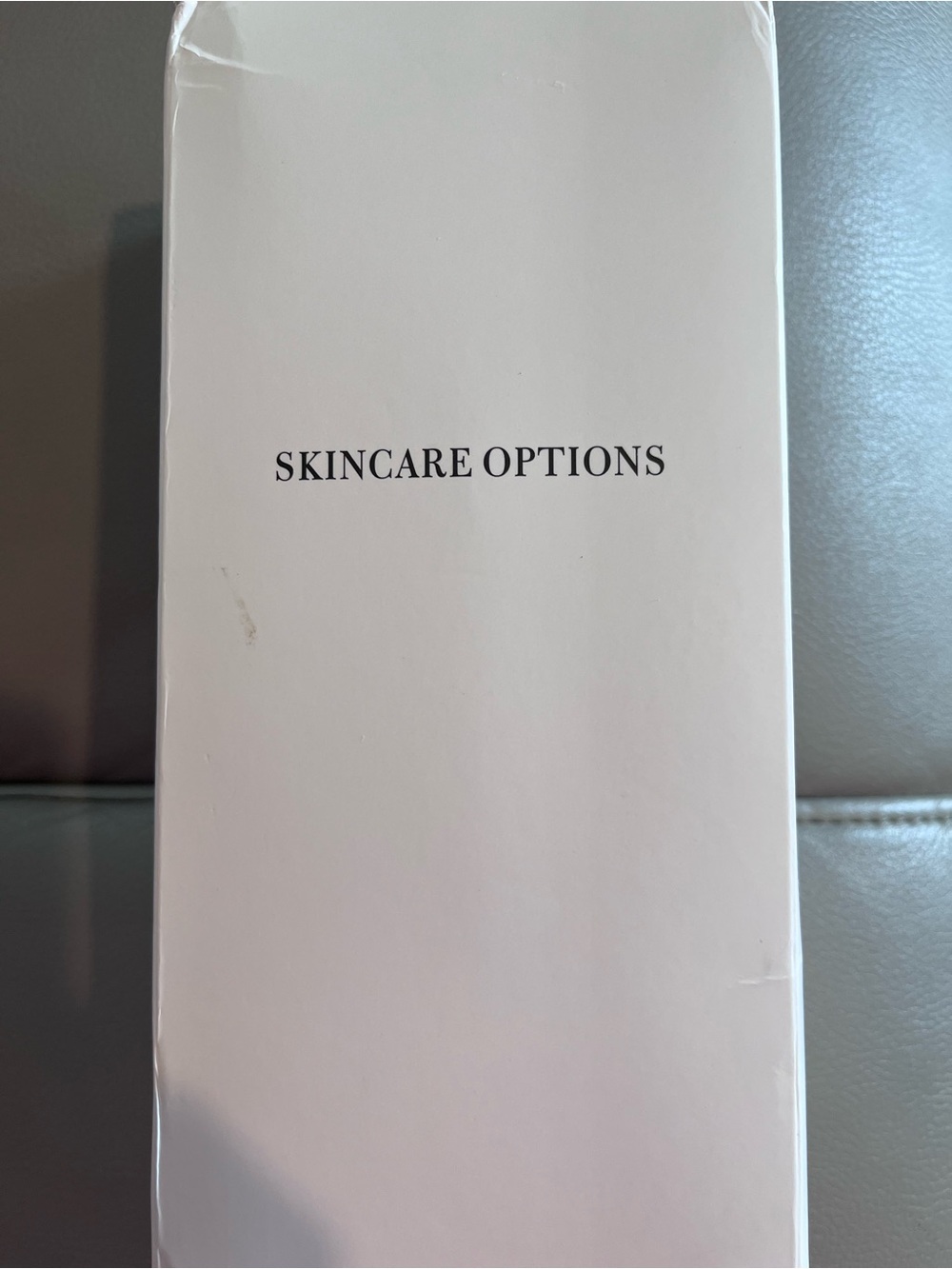 Hydrating Facial Serum - White